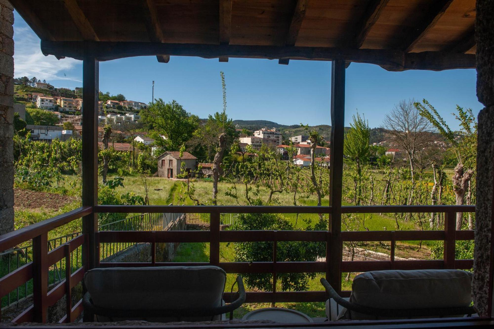 Casa Da Corredoura Turismo Rural Celorico De Basto Exterior photo