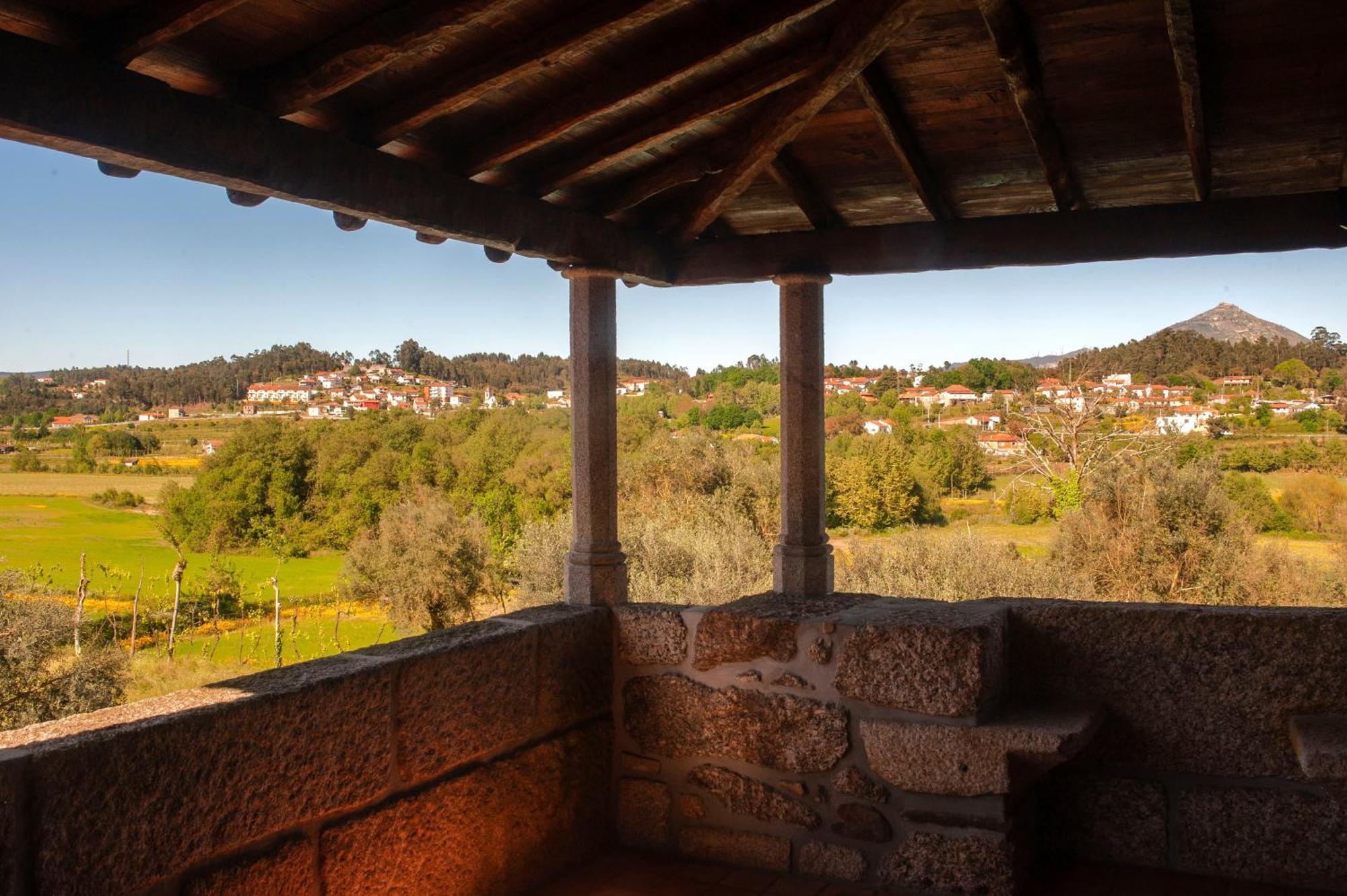 Casa Da Corredoura Turismo Rural Celorico De Basto Exterior photo