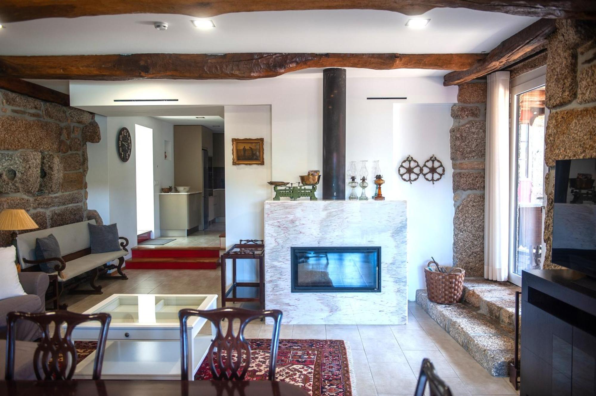 Casa Da Corredoura Turismo Rural Celorico De Basto Exterior photo