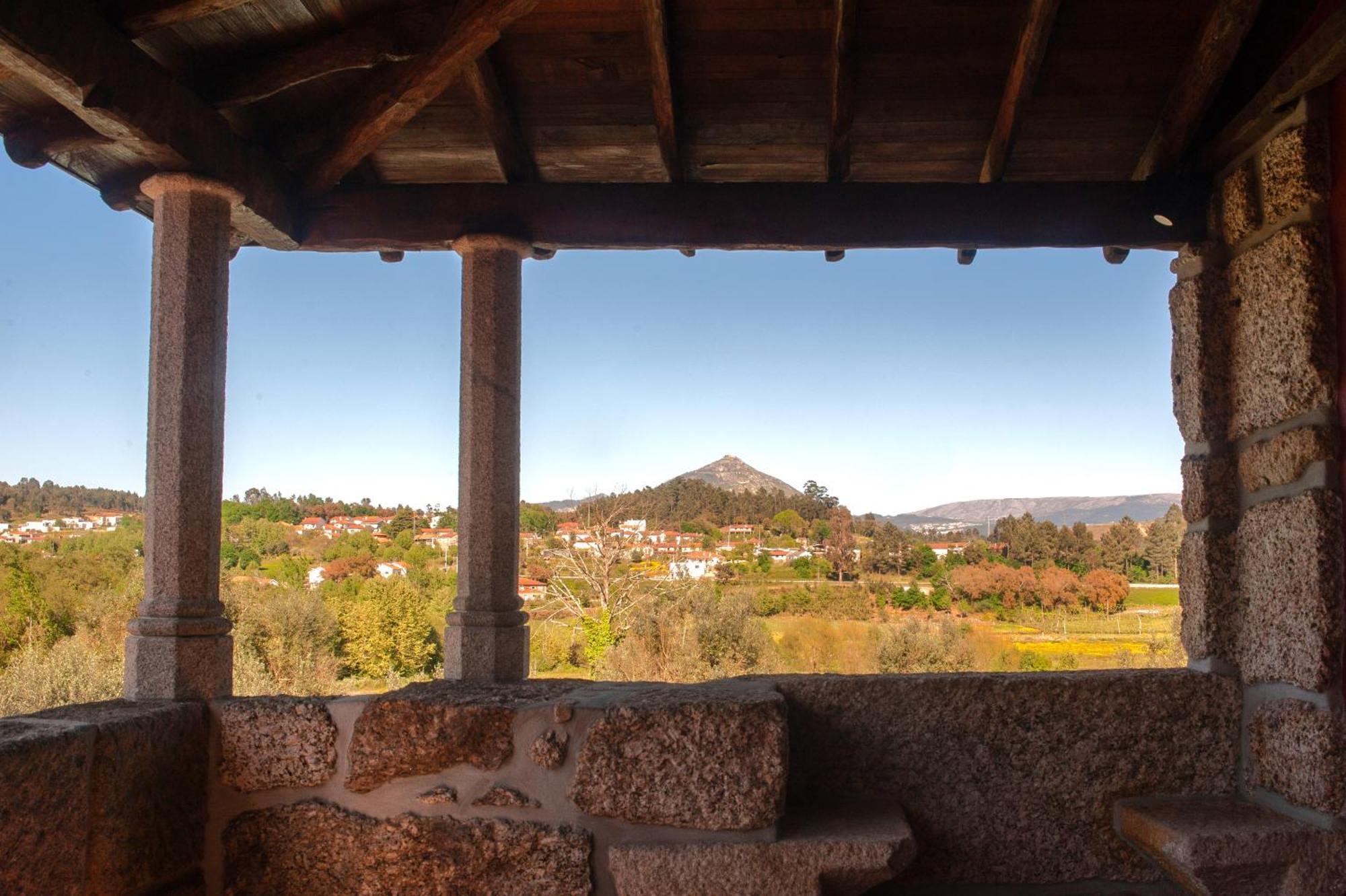 Casa Da Corredoura Turismo Rural Celorico De Basto Exterior photo