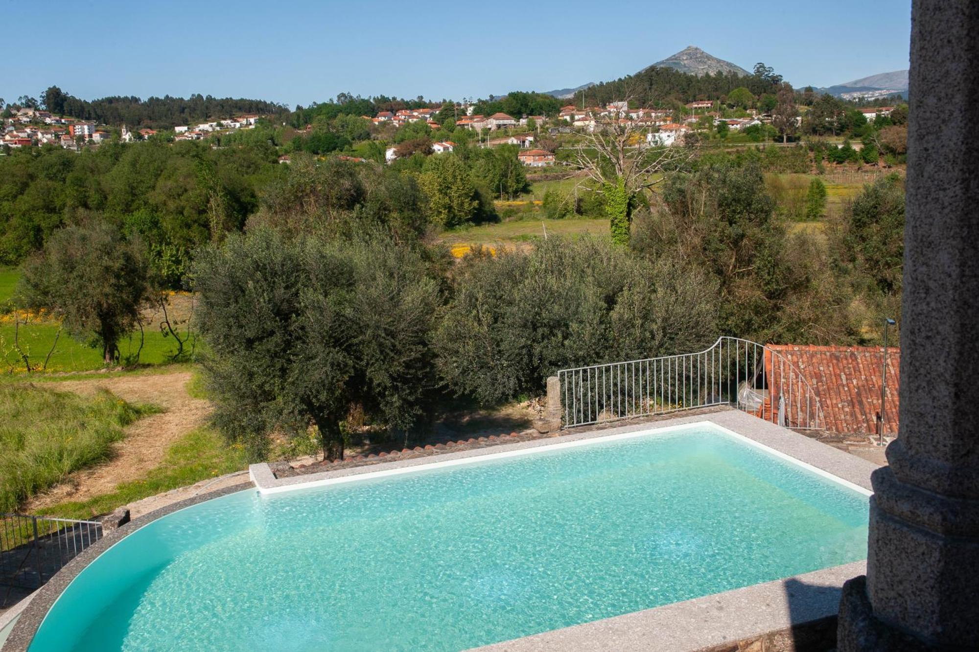 Casa Da Corredoura Turismo Rural Celorico De Basto Exterior photo