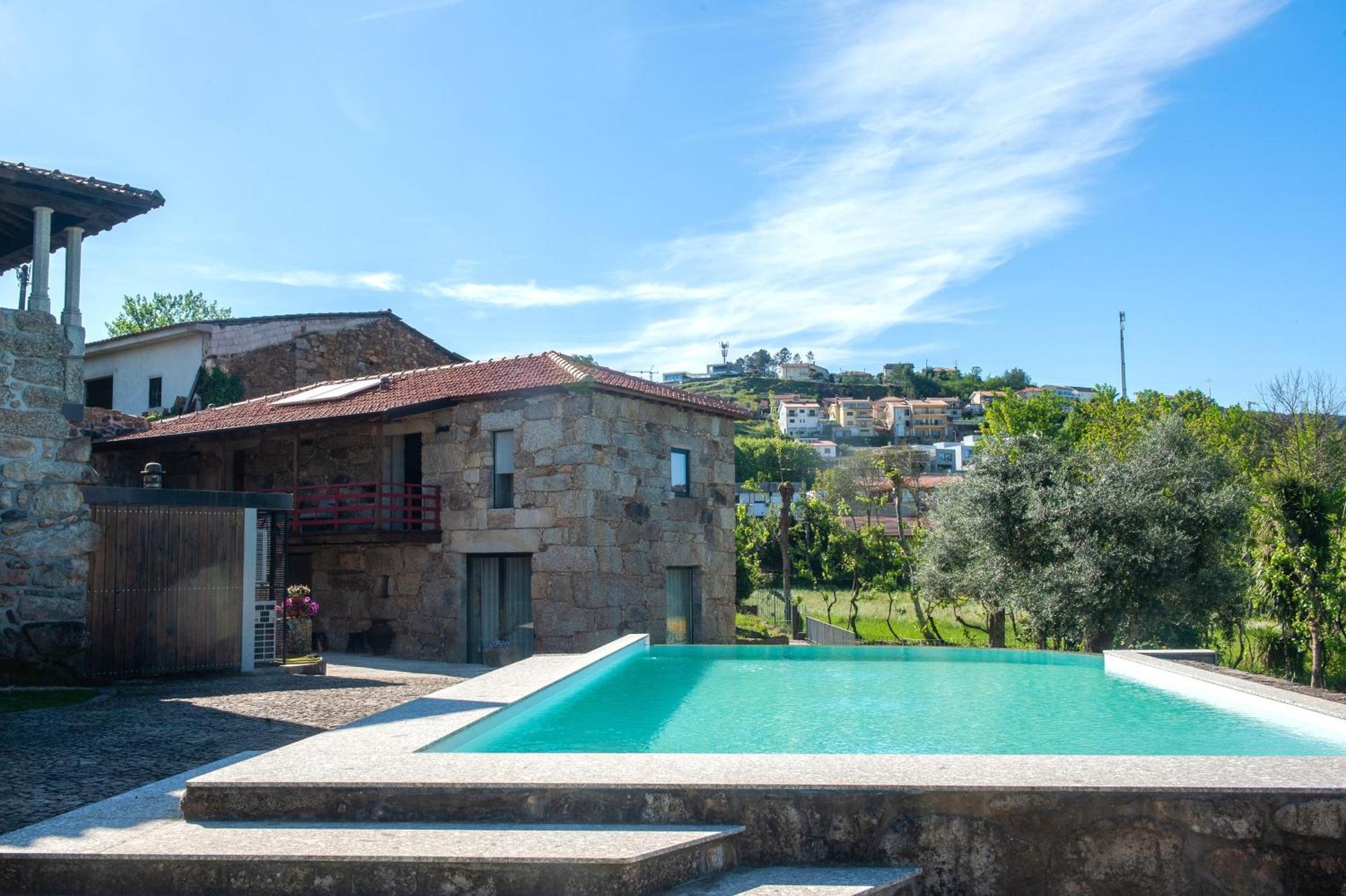 Casa Da Corredoura Turismo Rural Celorico De Basto Exterior photo