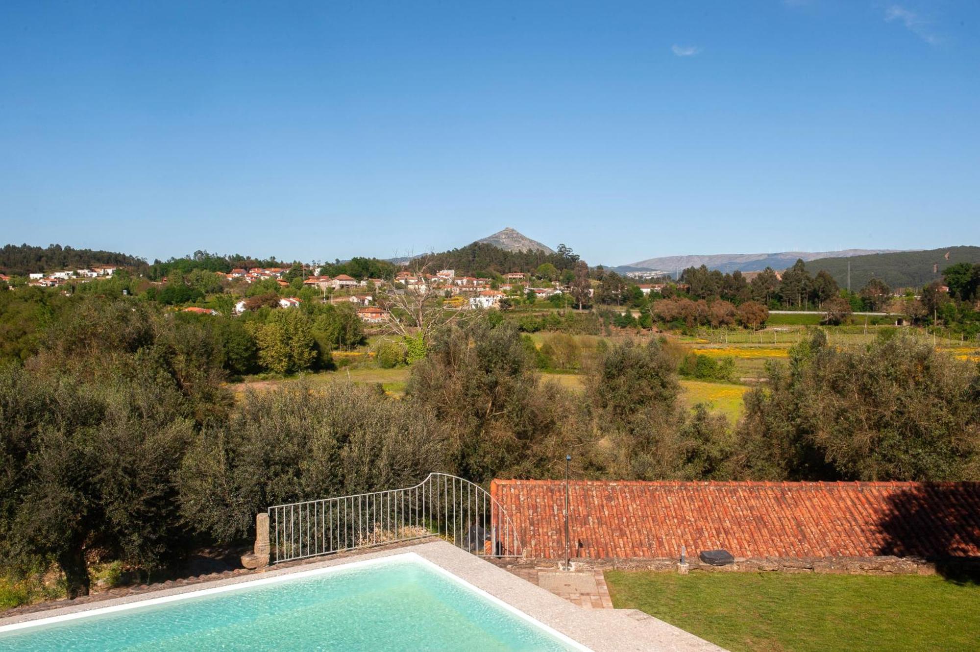 Casa Da Corredoura Turismo Rural Celorico De Basto Exterior photo