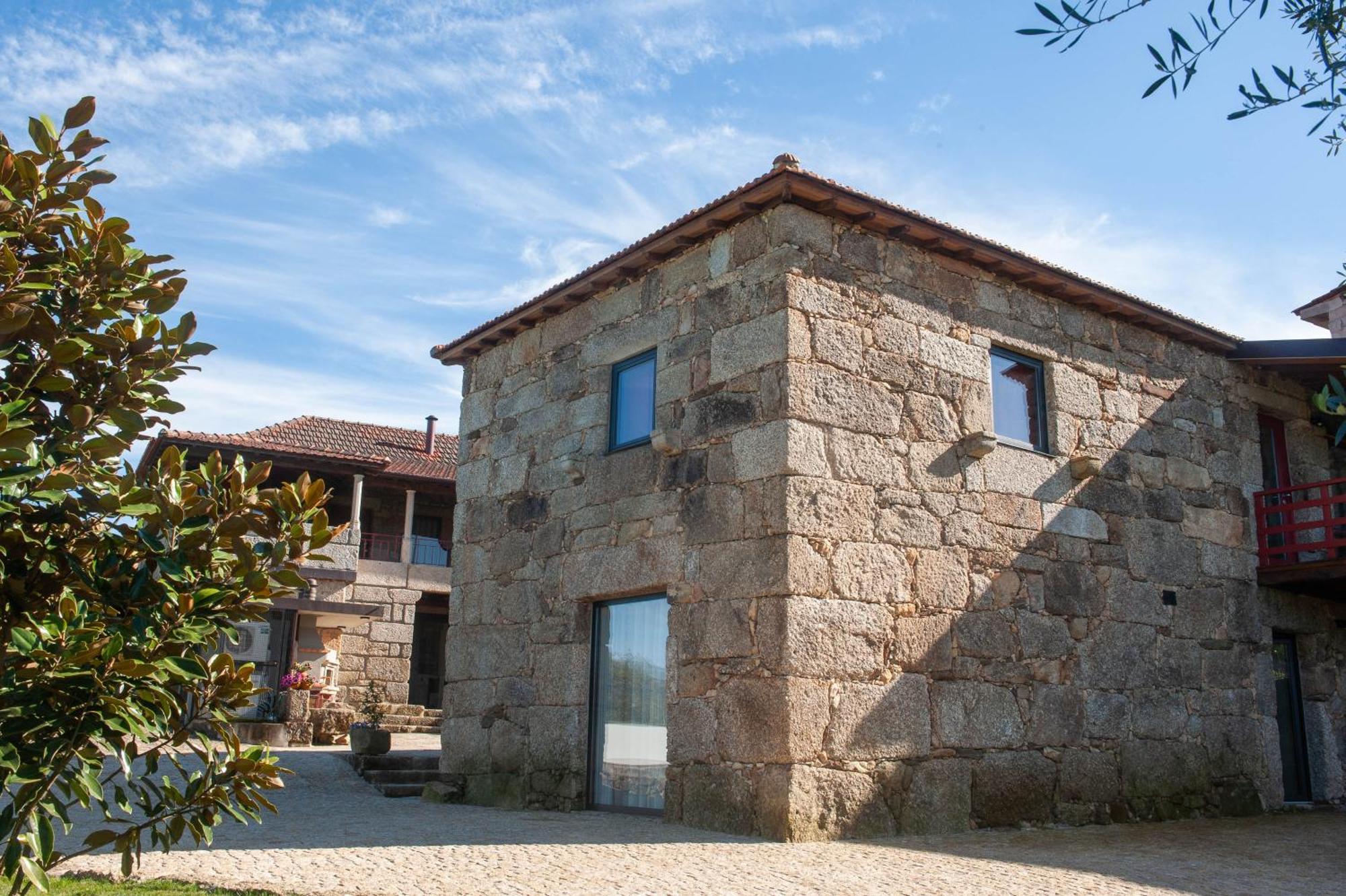 Casa Da Corredoura Turismo Rural Celorico De Basto Exterior photo